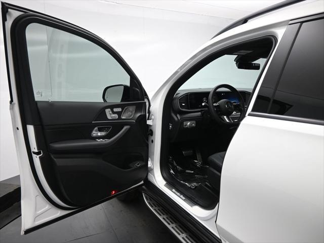 used 2024 Mercedes-Benz GLS 450 car, priced at $77,000