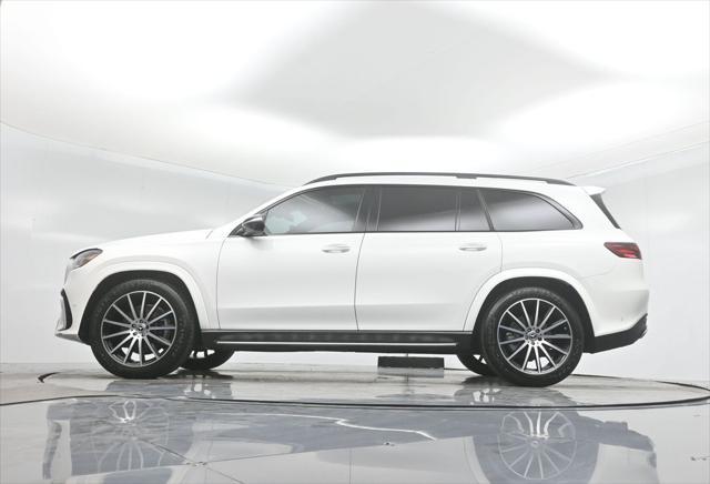 used 2024 Mercedes-Benz GLS 450 car, priced at $77,000