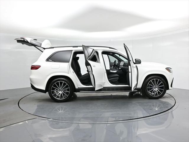 used 2024 Mercedes-Benz GLS 450 car, priced at $77,000