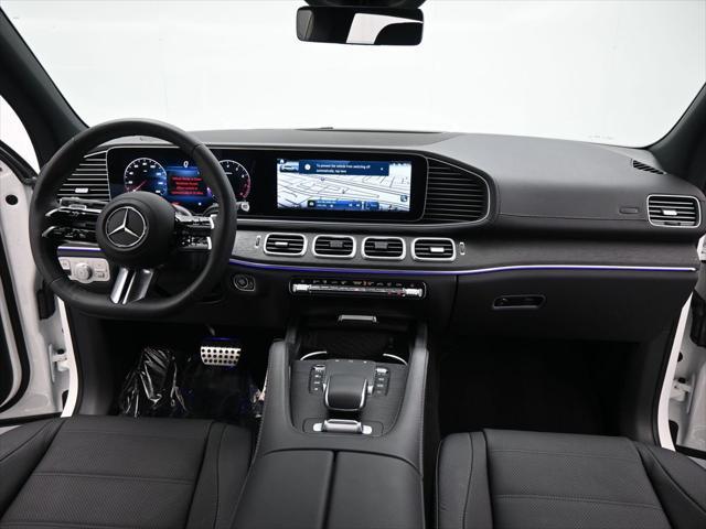 used 2024 Mercedes-Benz GLS 450 car, priced at $77,000