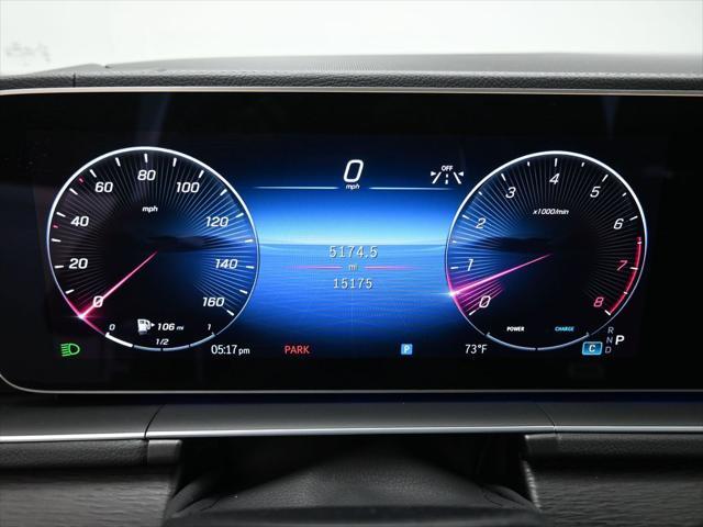 used 2024 Mercedes-Benz GLS 450 car, priced at $77,000