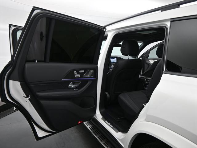 used 2024 Mercedes-Benz GLS 450 car, priced at $77,000