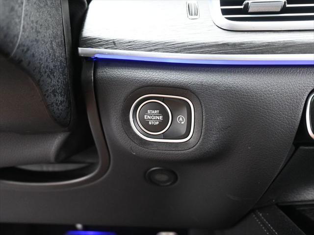 used 2024 Mercedes-Benz GLS 450 car, priced at $77,000