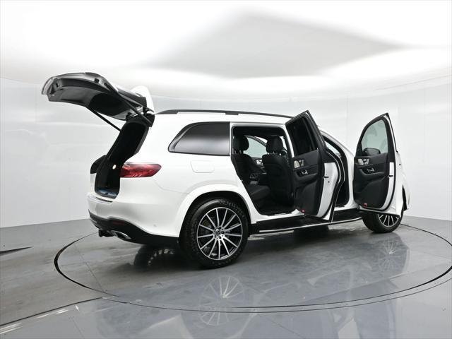 used 2024 Mercedes-Benz GLS 450 car, priced at $77,000