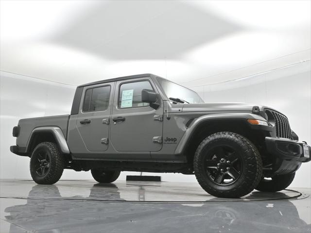 used 2021 Jeep Gladiator car, priced at $38,000