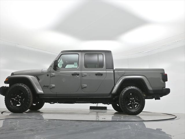 used 2021 Jeep Gladiator car, priced at $38,000