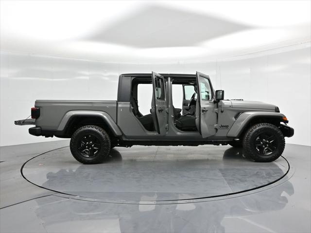 used 2021 Jeep Gladiator car, priced at $38,000