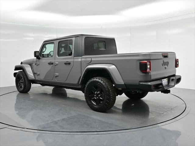 used 2021 Jeep Gladiator car, priced at $38,000