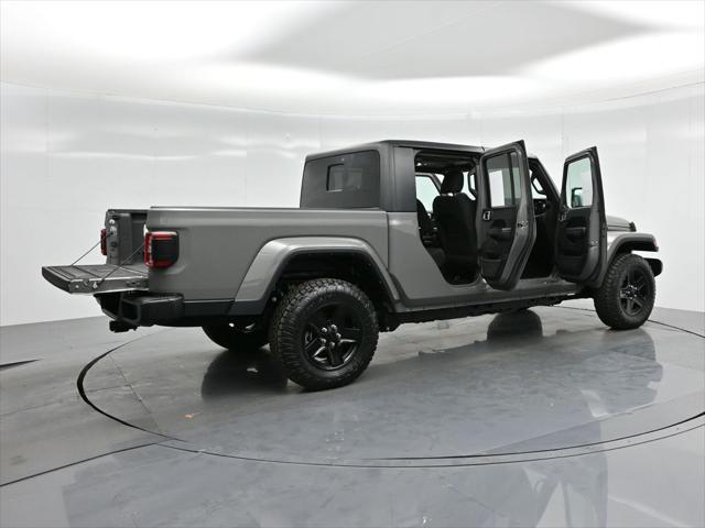 used 2021 Jeep Gladiator car, priced at $38,000