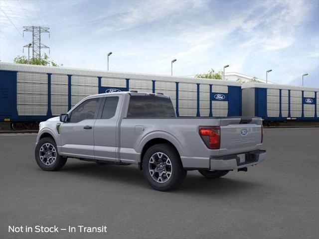 new 2024 Ford F-150 car, priced at $45,995