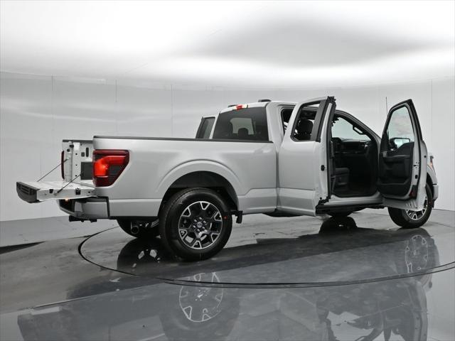 new 2024 Ford F-150 car, priced at $45,995