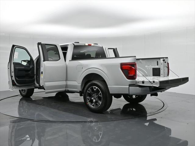 new 2024 Ford F-150 car, priced at $45,995