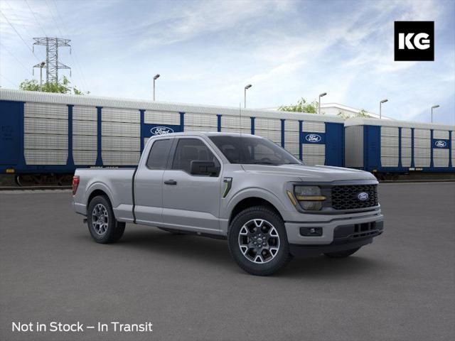 new 2024 Ford F-150 car, priced at $45,995