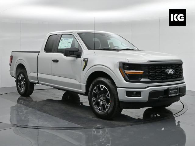 new 2024 Ford F-150 car, priced at $45,995