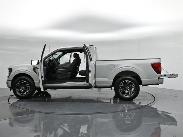 new 2024 Ford F-150 car, priced at $45,995