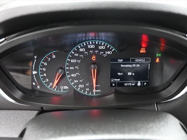 used 2017 Chevrolet Trax car, priced at $10,250