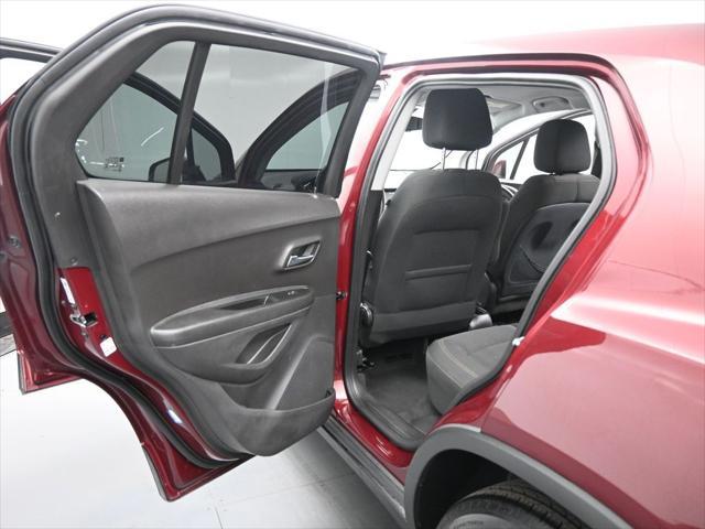 used 2017 Chevrolet Trax car, priced at $10,250