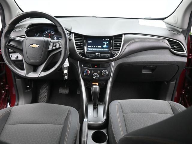 used 2017 Chevrolet Trax car, priced at $10,250