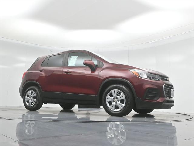 used 2017 Chevrolet Trax car, priced at $10,250