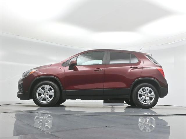 used 2017 Chevrolet Trax car, priced at $10,250