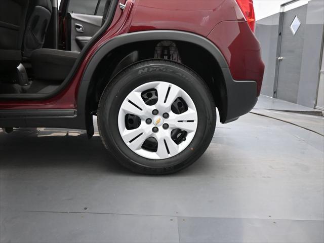 used 2017 Chevrolet Trax car, priced at $10,250