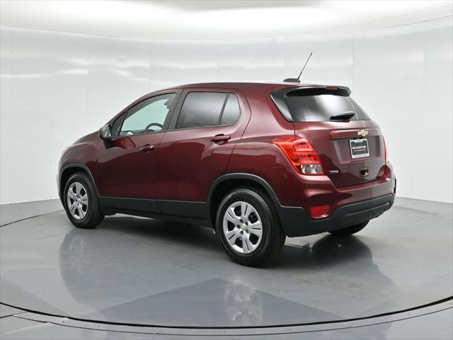 used 2017 Chevrolet Trax car, priced at $10,250