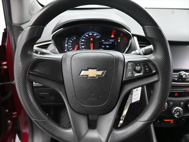 used 2017 Chevrolet Trax car, priced at $10,250