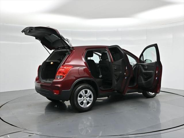 used 2017 Chevrolet Trax car, priced at $10,250