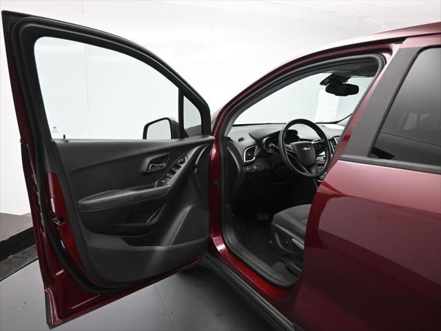 used 2017 Chevrolet Trax car, priced at $10,250