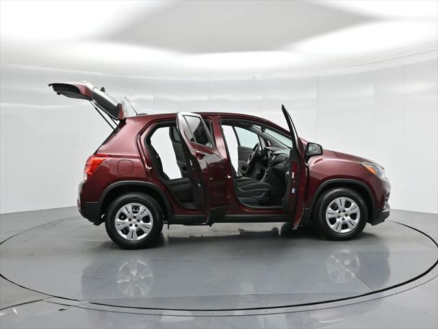 used 2017 Chevrolet Trax car, priced at $10,250