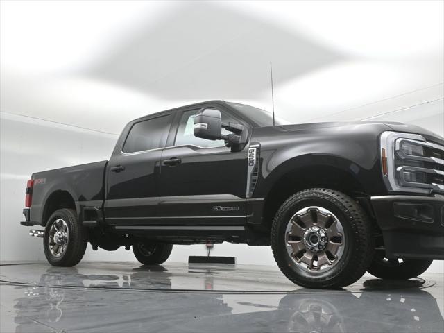 new 2024 Ford F-250 car, priced at $92,725