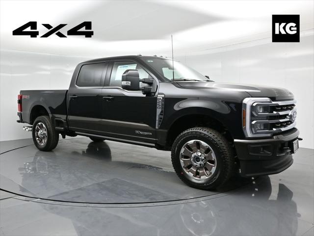 new 2024 Ford F-250 car, priced at $92,725