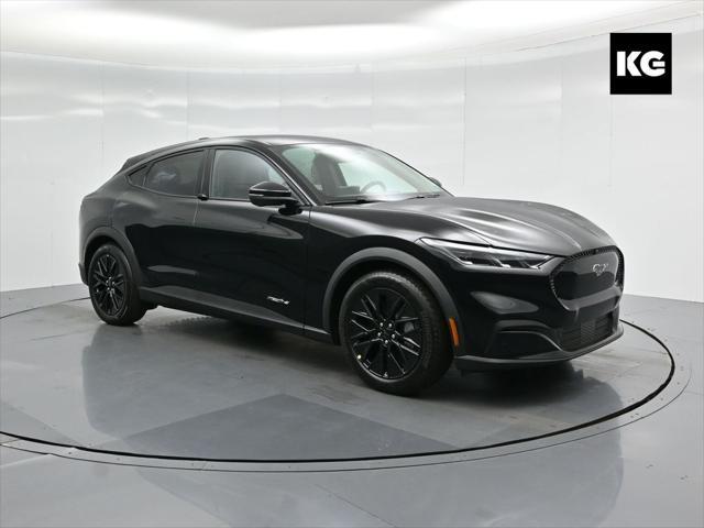 new 2025 Ford Mustang Mach-E car, priced at $37,564