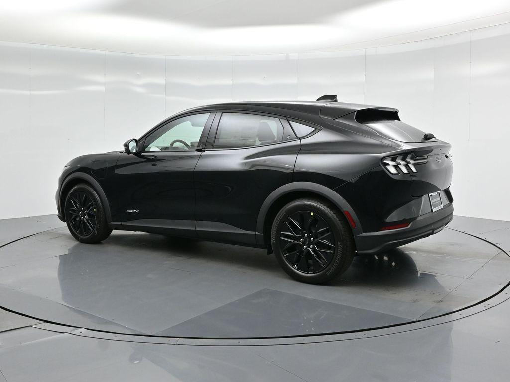 new 2025 Ford Mustang Mach-E car, priced at $39,090