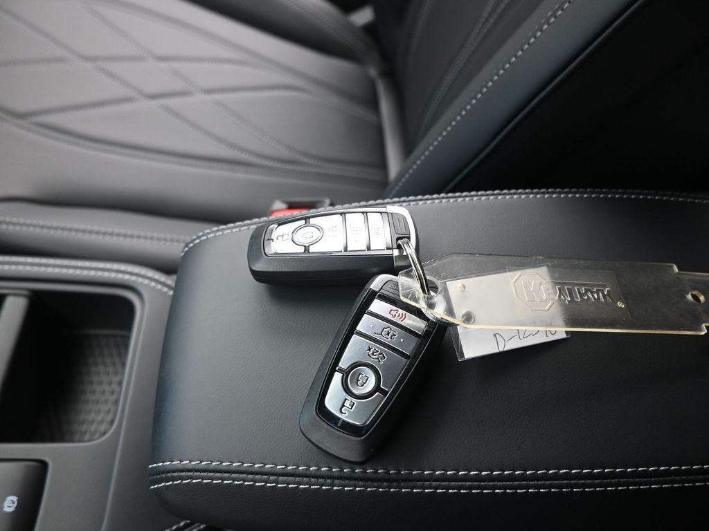new 2025 Ford Mustang Mach-E car, priced at $39,090