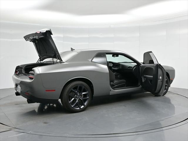used 2023 Dodge Challenger car, priced at $27,000