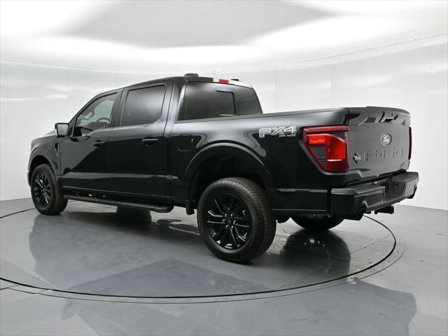 used 2024 Ford F-150 car, priced at $64,000