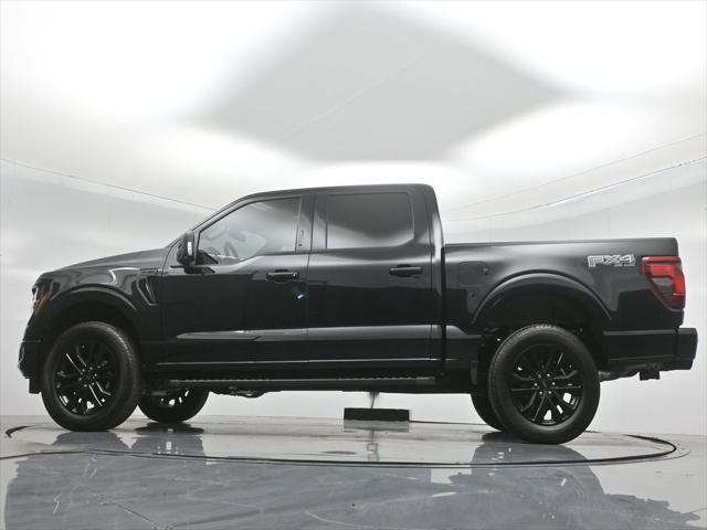 used 2024 Ford F-150 car, priced at $64,000