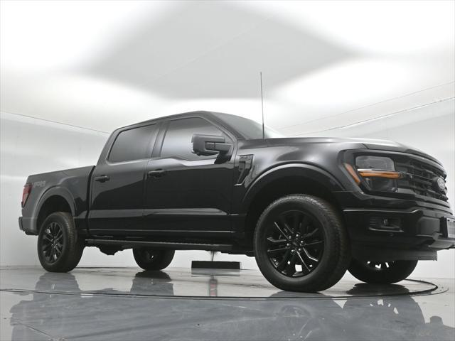 used 2024 Ford F-150 car, priced at $64,000