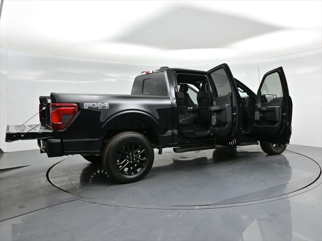 used 2024 Ford F-150 car, priced at $64,000