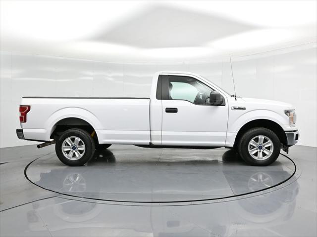 used 2019 Ford F-150 car, priced at $19,000