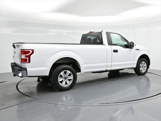 used 2019 Ford F-150 car, priced at $19,000