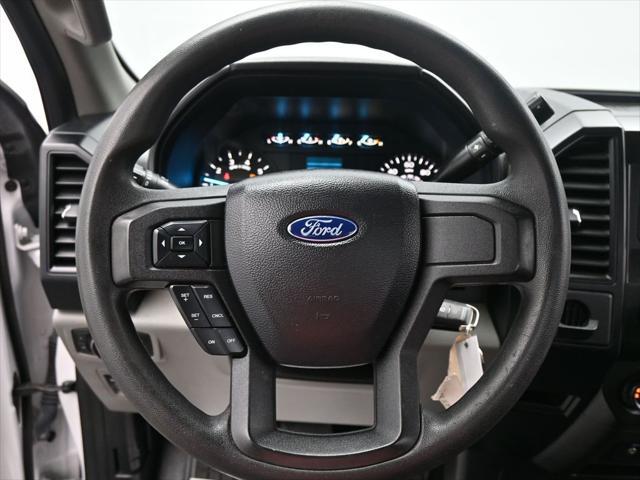 used 2019 Ford F-150 car, priced at $19,000