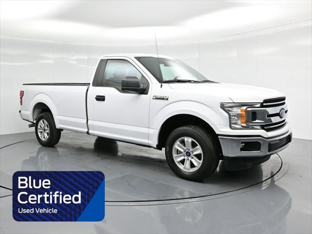 used 2019 Ford F-150 car, priced at $19,000