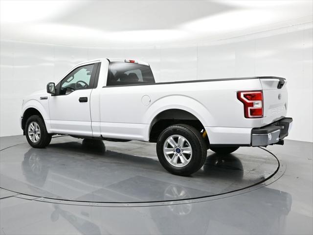 used 2019 Ford F-150 car, priced at $19,000