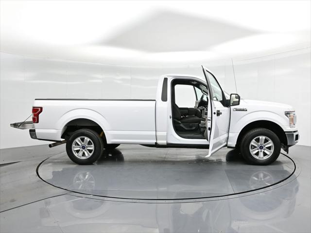 used 2019 Ford F-150 car, priced at $19,000