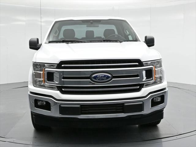 used 2019 Ford F-150 car, priced at $19,000