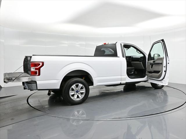 used 2019 Ford F-150 car, priced at $19,000