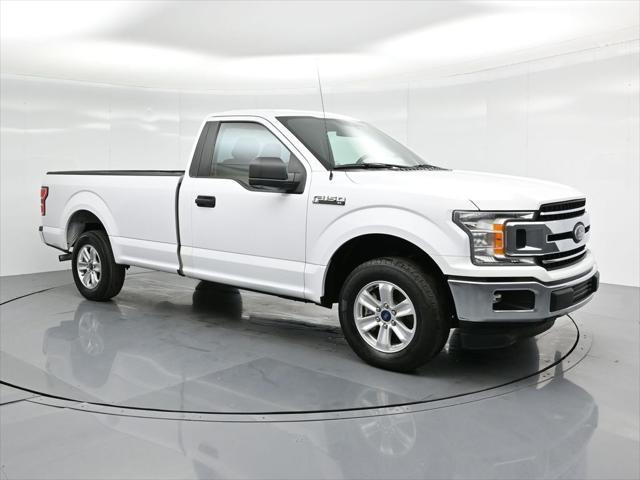 used 2019 Ford F-150 car, priced at $19,000