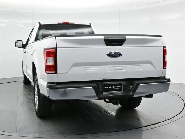 used 2019 Ford F-150 car, priced at $19,000